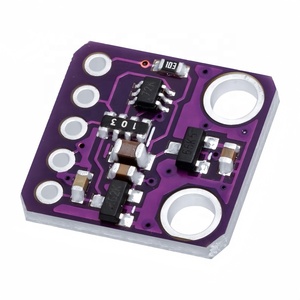 eParthub GY-MAX30100 GY-MAX30102心跳心率脉搏血氧浓度检测传感器模块 - Product Image 2