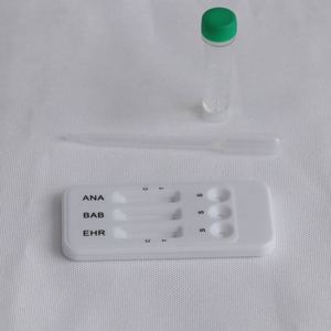 Ehrlichia/Babesia/Anaplasmaコンボテストキットペット診断のためのIVDテスト-診断と麻酔に不可欠 - Product Image 5