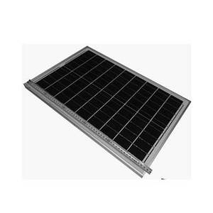 带PERC技术的20w多晶太阳能电池板节能路灯和家用 - Product Image 1