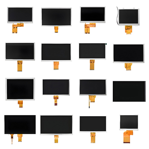 TFT Display LCD 2 2.4 3.2 4.3 7 10.1 11.6 12.3 15.6 pollici MCU SPI LVDS RGB interfaccia ip schermo Richarmony OEM/ODM pannello LCD - Product Image 5