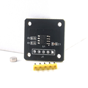 High Precision 14bit MT6701 <strong>Magnetic</strong> Encoder IC Module <strong>Magnetic</strong> Induction Angle Measurement <strong>Sensor</strong> AS5600 Replacement - Product Image 3