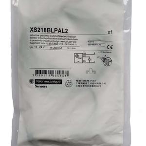 Interruptor de proximidad inductivo original y genuino XS218BLPAL2 reemplaza el sensor de proximidad XS218BLPAL2C Soporte de negociación - Product Image 5