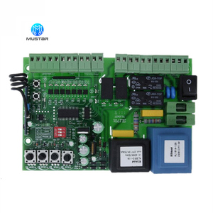 Mustar FR4 Multilayer PCB Automotive Electronic PCBA Quick Turn Prototype to Mass Production Smart Device Printed Board - Product Image 1