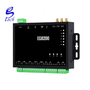 Good Price High-Performance 4G <strong>Wireless</strong> Industrial IoT Gateway Remote PLC Data Acquisition Compact Design (EG8200) - Product Image 3