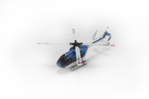 Lehoo WL K124 Gyro Flying <strong>RC</strong> Helicopter 2.4G <strong>6CH</strong> Brushless Remote Control Helicopter for Kids - Product Image 5