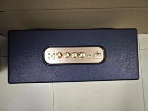 Microfoni senza fili in legno Party Box con USB <span class=keywords><strong>SD</strong></span> <span class=keywords><strong>Card</strong></span> FM Radio funzione di controllo remoto altoparlante portatile