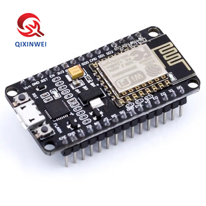 QXW CP2102 V3 Drahtloses Modul NodeMcu 4M Bytes Lua WIFI Internet of Things Entwicklungs board basiertes ESP8266-ESP-12E - Product Image 1
