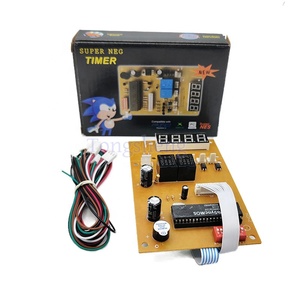 4-значная плата управления таймером для стиральной машины DC12V - Product Image 6
