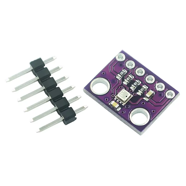 GY-BME280-3.3 Altimètre de module de capteur de pression atmosphérique de haute précision