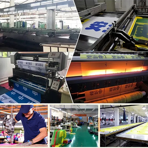 足球队旗帜3x5ft高品质定制设计西雅图海鹰旗帜100% 聚酯运动旗帜 - Product Image 6