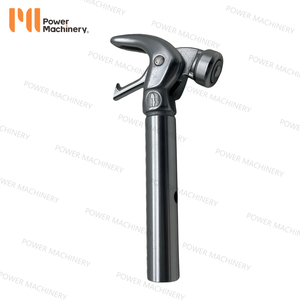 AGCO (OEM) Massey Ferguson Parte #700108195 Knotter Billhook para Enfardadeira Feno - Product Image 6