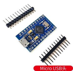 Pro Micro-Modul übernimmt das Atmega32U4 5V 16MHz USB-Update-Programm - Product Image 2