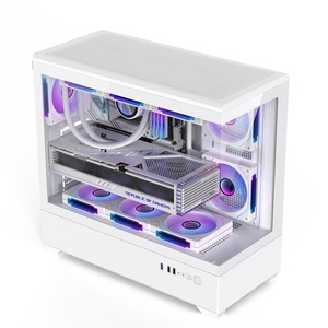 Involucro Pc Computer Eatx Full Tower Desk E-atx Computer Box custodia per Computer per Desktop Gaming - Product Image 3