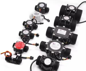 G1/2&quot; Water <strong>Flow</strong> Hall <strong>Sensor</strong> Switch <strong>Flow</strong> Meter Flowmeter Counter 1-30L/min <strong>Sensor</strong> - Product Image 6