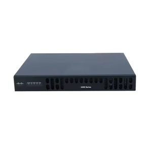 Bộ định tuyến dịch vụ tích hợp Cisco isr4221/K9 gốc mới với tường lửa Wi-Fi VoIP 3G WAN VPN - Product Image 1