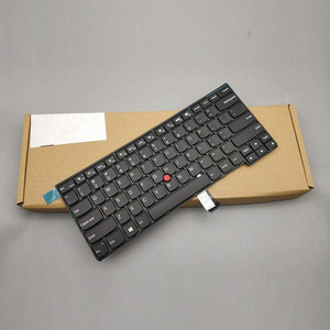 Hot Notebook <strong>Keyboard</strong> US Layout Non-backlit <strong>Keyboard</strong> for Lenovo ThinkPad T440p T440 T440s <strong>Keyboard</strong> <strong>Replace</strong> for Lenovo 04Y0824 - Product Image 4