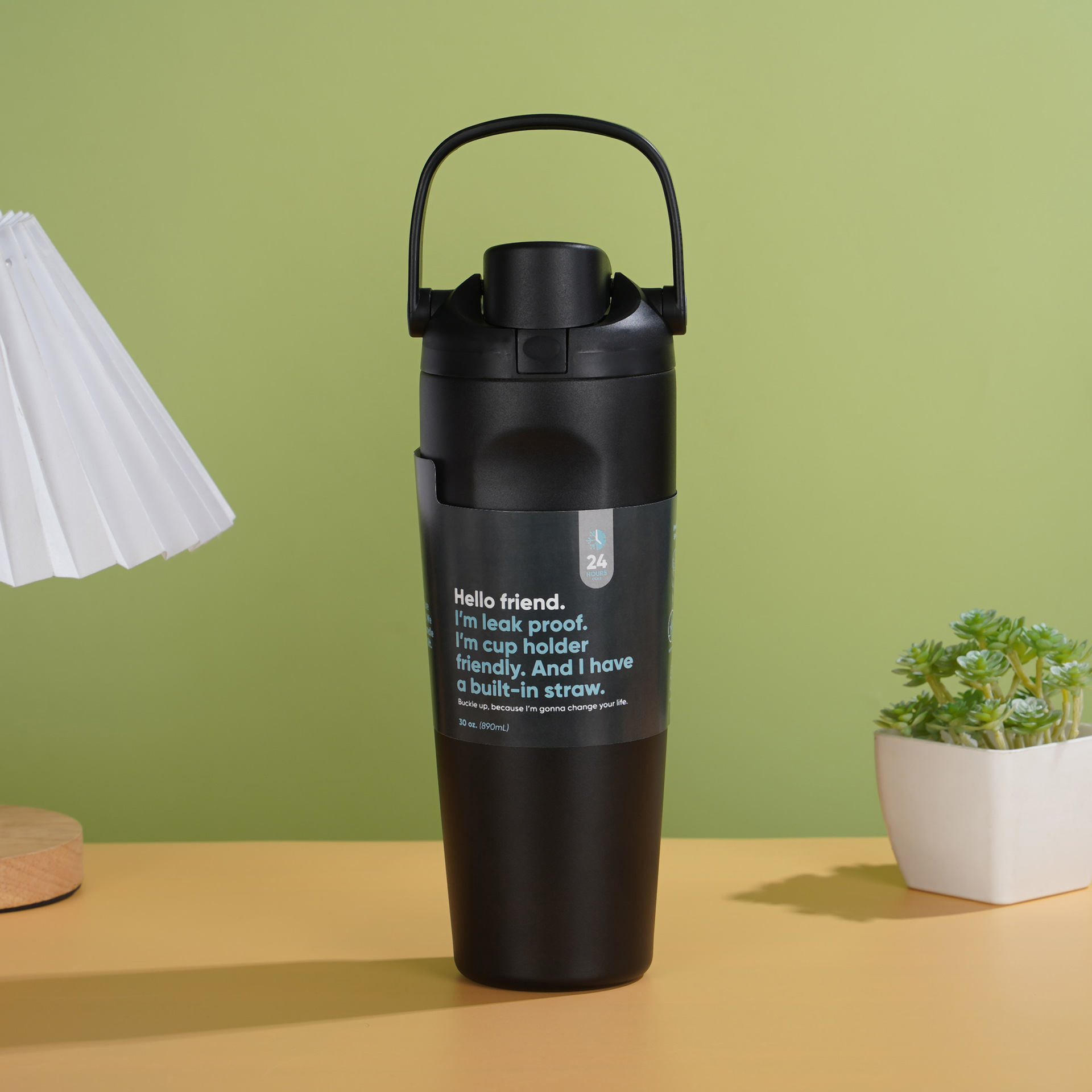 หลากสี05 30ออนซ์ตามที่แสดง