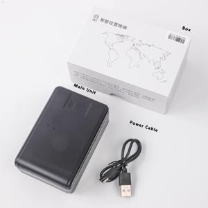 Z5H-20车辆/摩托车全球定位系统跟踪器最小4g可充电仪表板磁性系统，带无线GSM定位跟踪 - Product Image 5