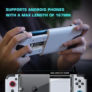 Toptan X2 Gamepad kablosuz oyun denetleyicisi anahtarı için Gamepad/Android/Ios tip-c cep telefonu - Product Image 6