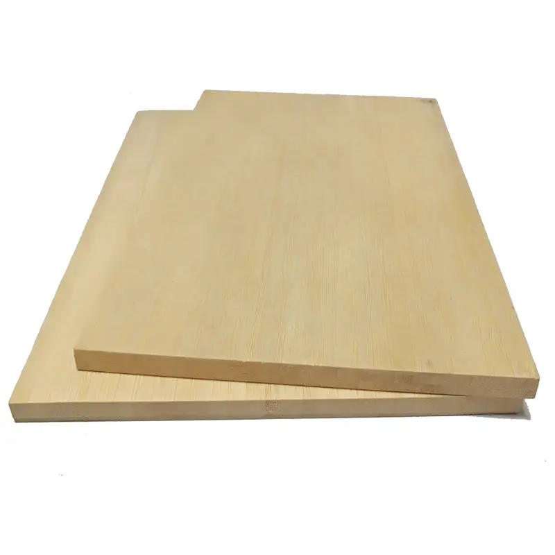 Horizontal Grain Bamboo Plywood Sheets Outdoor waterproof bamboo panel