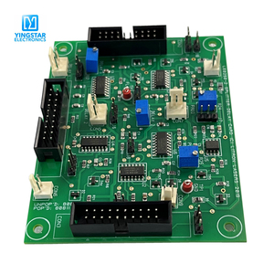 Produzione PCBA di assemblaggio PCBA One-stop chiavi in mano con approvvigionamento di parti elettroniche e test funzionali - Product Image 6
