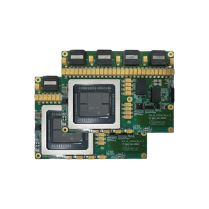 Placa Dma apilable personalizada de alta calidad, módulo de pantalla Lcd, interfaz de enlace de cámara, tarjeta Fmc, aceleración de inferencia AI
