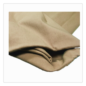 Tussores NR bengaline nhuộm Twill Rayon Nylon 240gsm 10S đồng bằng bengaline 74Rayon 23Nylon vải - Product Image 4