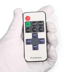LED-Licht leisten regler wasserdicht IP65 RGB-Controller RF163 - Product Image 6