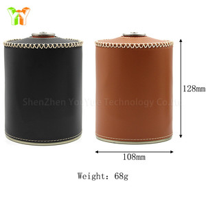 Yy bình xăng trường hợp bảo vệ nhiên liệu xi lanh Túi nhiên liệu xi lanh lưu trữ phụ kiện thực tế trang trí ngoài trời cắm trại lưu trữ khí - Product Image 6