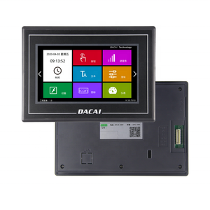 Alta calidad 7 pulgadas 800*480 Pantalla táctil TFT LCD Panel de control Pantalla HD - Product Image 2