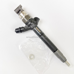 Genuine diesel Injector <strong>095000</strong>-<strong>9780</strong>,23670-51031 for Common Rail Injector Assy 9709500-978 <strong>095000</strong>-7711/23670-59037 - Product Image 4