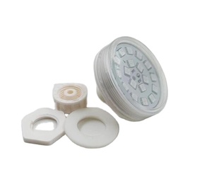Fiera automatica 18LED Pixel 20mm foro AC24V RGB Led 60mm automatico divertimento LED luce Pixel - Product Image 2