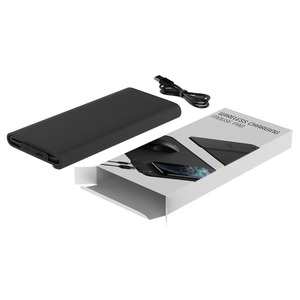 แผ่นรองเมาส์ชาร์จไร้สายพับได้,แผ่นรองเมาส์2 In 1 15W พับได้พร้อมพอร์ต USB 2A USB C 5V สำหรับโทรศัพท์มือถือแผ่นรองเมาส์ชาร์จเร็ว - Product Image 5