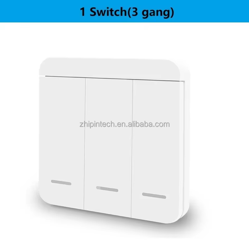 1 interrupteur mural 3 voies uniquement