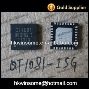 (Integrated Circuits Supplier) QT1081-<strong>ISG</strong>