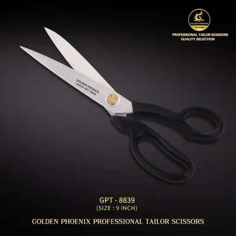 multifunctional tailor scissors clothing stainless steel scissors mix colors Sewing scissors office sessors paper cut