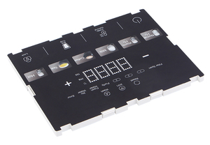 C Hotswap механическая клавиатура PCB FR4 Qmk через клавиатуру 60% контроллер беспроводной RGB Тип PCBA сборка с предоставленными файлами - Product Image 2