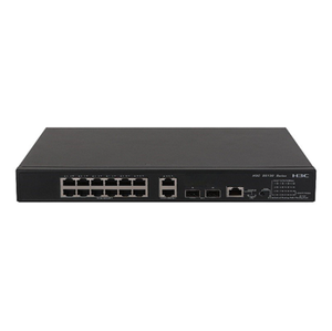 H3C S5130S-28F-EI Gigabit <strong>Ethernet</strong> Switch, L3 Intelligent Gatewayable Enterprise Network Switch - Product Image 6