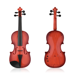 Детская скрипка с 4 регулируемыми струнами - Product Image 4