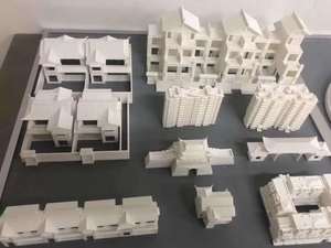 Modellbau sla sls Rapid Prototyp 3D-Druck Modells ervice - Product Image 6