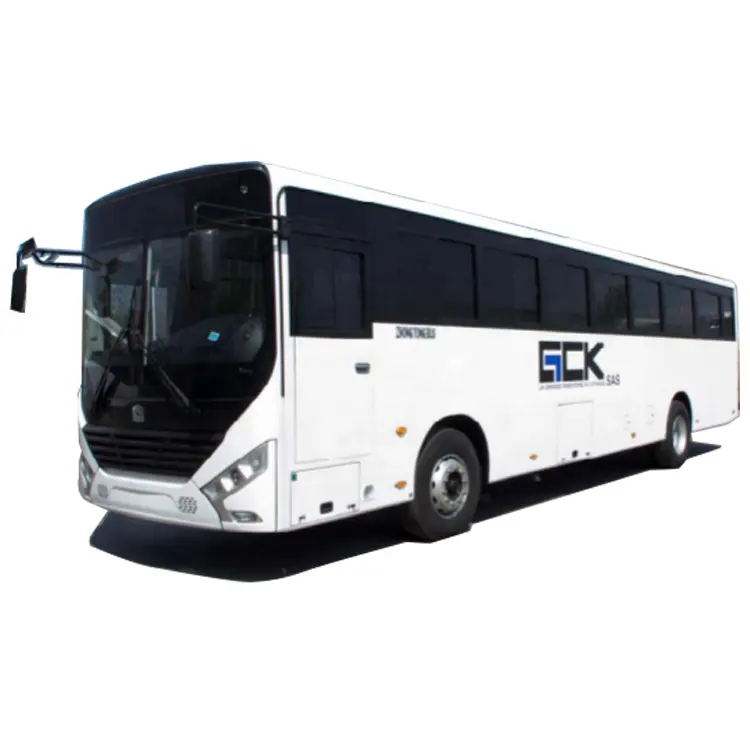 Alta qualidade feito em Dongfeng novo motor diesel Euro 2 3 4 5 6 ônibus ônibus urbano LHD RHD 50 60 65 67 assentos para venda