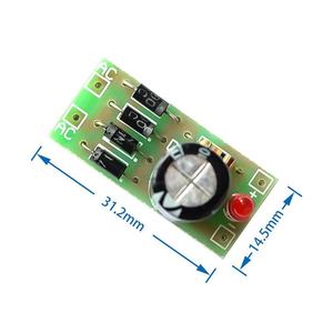 ACからDCへの電力変換モジュール1N4007フルブリッジ整流器フィルター<span class=keywords><strong>12V</strong></span> 1A ACからDC - Product Image 6