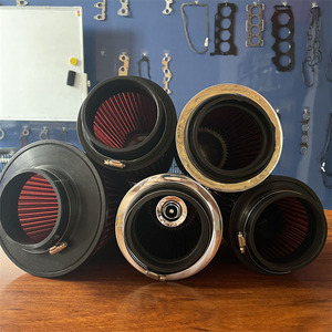 Hiệu Suất Cao-Bộ Lọc Không Khí Cao Su Chrome Thể Thao Kẹp Đa Năng - Product Image 3