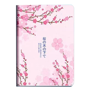 The Thermal <strong>Binding</strong> Water-proof Soft Film Cover Notebook Wholesale Custom Thicken Notebook Diary <strong>Exercise</strong> <strong>Book</strong>