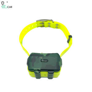 <strong>100</strong>% Waterproof Hunting Dog GPS Collar IK122T-4000MAH Battery with Electronic Shock Waterproof and Adventure Proof GPS <strong>tracker</strong> - Product Image 2