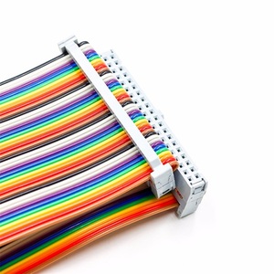 20cm 40 PIN Way GPIO Rainbow cavo per Raspberry Pi modello B/modello B + - Product Image 3