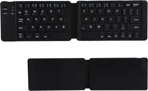 Accesorio de teclado plegable inalámbrico para iOS/Windows Nuevo teclado inalámbrico para computadora portátil
