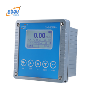 Boqu Dog-2082PRO with Flow Cell <strong>Installation</strong> Ppb Model Online DO Dissolved Oxygen <strong>O2</strong> Meter/Analyzer - Product Image 2