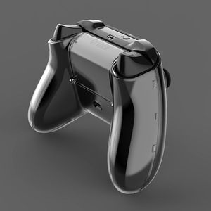 XboxesシリーズSコントローラー用クリスタルケースXboxesSeries Xカバーケース用クリア保護ハウジングシェル - Product Image 3