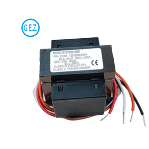Trasformatore di potenza di controllo 100va 250va 300va 500va 750va trasformatore step down 480v a 120v - Product Image 4